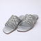 Eminent Women's Fancy Slipper - Silver, Women Slippers, Chase Value, Chase Value