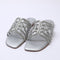 Eminent Women's Fancy Slipper - Silver, Women Slippers, Chase Value, Chase Value