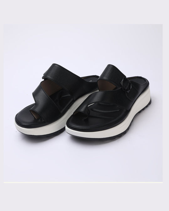 Eminent Women's Softy Slipper - Black, Women Slippers, Chase Value, Chase Value