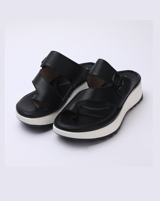 Eminent Women's Softy Slipper - Black, Women Slippers, Chase Value, Chase Value