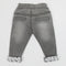 Eminent Newborn Girls Denim Pant - Grey, Newborn Girls Shorts Skirts & Pants, Eminent, Chase Value