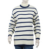 Eminent Women's Full Sleeves Sweaters - Off White