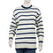 Eminent Women's Full Sleeves Sweaters - Off White