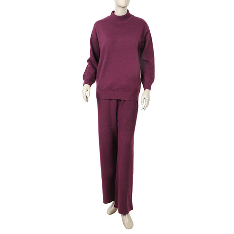 Eminent Women's Co-Ord Set - Maroon, Women Co-Ord Set, Eminent, Chase Value