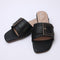 Eminent Women's Slipper - Black, Women Slippers, Chase Value, Chase Value