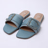 Eminent Women's Slipper - Blue, Women Slippers, Chase Value, Chase Value