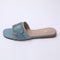 Eminent Women's Slipper - Blue, Women Slippers, Chase Value, Chase Value