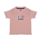 Eminent Girls Half Sleeves T-Shirt - Pink
