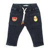 Eminent Newborn Girls Denim Pant - Dark Blue, Newborn Girls Shorts Skirts & Pants, Eminent, Chase Value
