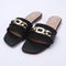Eminent Women's Slipper - Black, Women Slippers, Chase Value, Chase Value