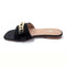 Eminent Women's Slipper - Black, Women Slippers, Chase Value, Chase Value