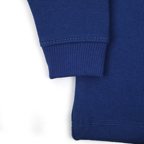 Eminent Newborn Boys Full SleevesSweat Shirt - Royal Blue, Newborn Boys Shirts & T-Shirts, Eminent, Chase Value