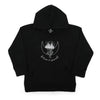 Eminent Girls Full Sleeves Hoodie Jacket - Black, Girls Hoodies & Sweat Shirts, Eminent, Chase Value