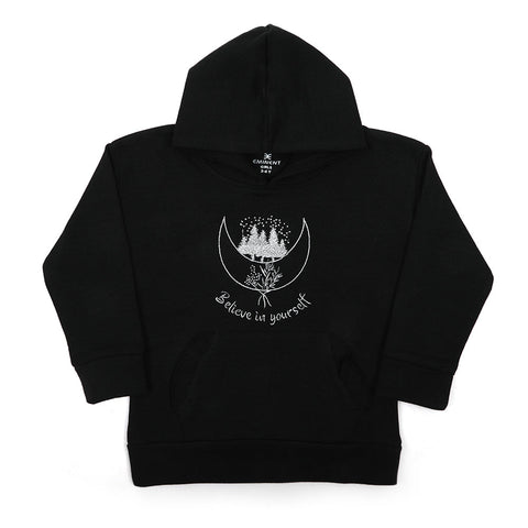 Eminent Girls Full Sleeves Hoodie Jacket - Black, Girls Hoodies & Sweat Shirts, Eminent, Chase Value