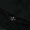 Eminent Girls Full Sleeves Hoodie Jacket - Black, Girls Hoodies & Sweat Shirts, Eminent, Chase Value