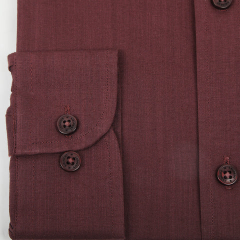 Eminent Men's Formal Shirt - Maroon, Men's Shirts, Eminent, Chase Value