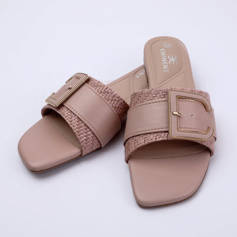 Eminent Women's Slipper - Pink, Women Slippers, Chase Value, Chase Value