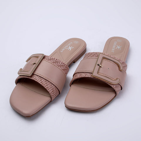 Eminent Women's Slipper - Pink, Women Slippers, Chase Value, Chase Value