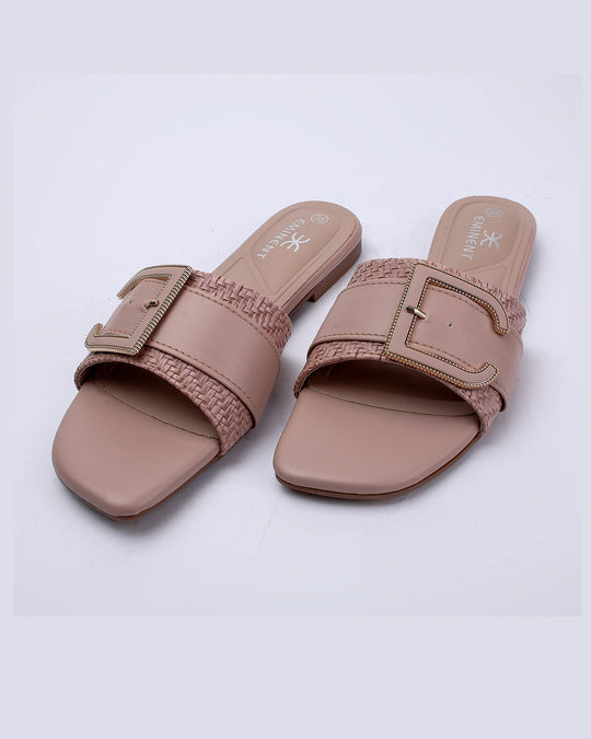 Eminent Women's Slipper - Pink, Women Slippers, Chase Value, Chase Value