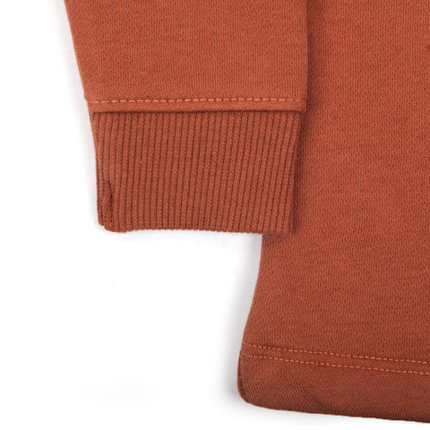 Eminent Newborn Boys Full Sleeves SweatShirt - Brown, Newborn Boys Shirts & T-Shirts, Eminent, Chase Value