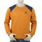 Eminent Men's Sweat Shirt - Mustard