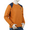 Eminent Men's Sweat Shirt - Mustard