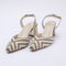 Eminent Women's Heel Banto Sandal - Golden, Women Heels, Eminent, Chase Value