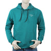 Eminent Men's Sweat Shirt - Aqua Green