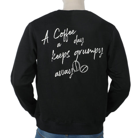 Eminent Men's Sweat Shirt - Black, Men's Sweater & Sweat Shirts, Eminent, Chase Value