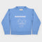 Eminent Girls Full Sleeves SweatShirt - Teal Blue, Girls Hoodies & Sweat Shirts, Eminent, Chase Value