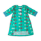 Eminent Girls Kurti - Green