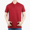 Eminent Men's Polo Half Sleeves T-Shirt - Red