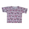 Eminent Girls Half Sleeves T-Shirt - Ash Grey