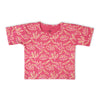 Eminent Girls Half Sleeves T-Shirt - Pink