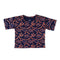 Eminent Girls Half Sleeves T-Shirt - Blue