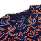 Eminent Girls Half Sleeves T-Shirt - Blue