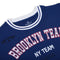 Eminent Girls Half Sleeves T-Shirt - Royal Blue