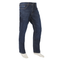 Eminent Men's Denim Regular Fit Pant - Dark Blue