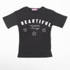 Eminent Girls T-Shirt - Black, Girls T-Shirts, Eminent, Chase Value