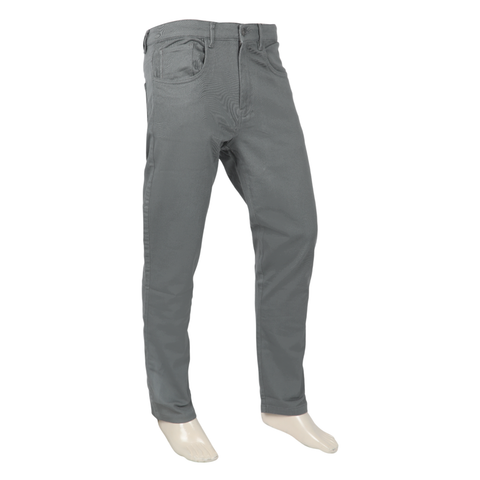 Eminent Men's Causal Cotton Pant - Grey, Men's Casual Pants & Jeans, Eminent, Chase Value