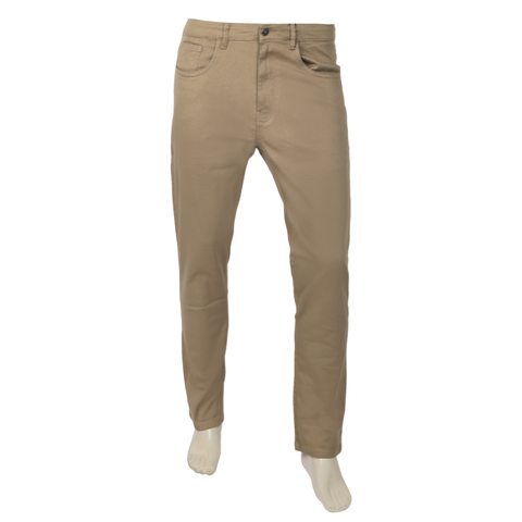Eminent Men's Causal Cotton Pant - Khaki, Men's Casual Pants & Jeans, Eminent, Chase Value