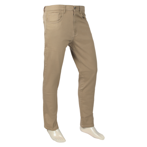 Eminent Men's Causal Cotton Pant - Khaki, Men's Casual Pants & Jeans, Eminent, Chase Value