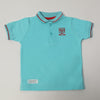 Eminent Boys Polo Half Sleeves T-Shirt - Turqoise