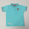 Eminent Boys Polo Half Sleeves T-Shirt - Turqoise