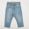 Eminent Newborn Boys Denim Pant - Ice Blue, Newborn Boys Shorts & Pants, Eminent, Chase Value