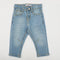 Eminent Newborn Boys Denim Pant - Ice Blue