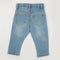 Eminent Newborn Boys Denim Pant - Ice Blue