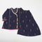 Eminent Girls Printed Shalwar Suit - Blue, Girls Shalwar Kameez, Eminent, Chase Value