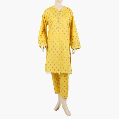 Eminent Women's Shalwar Suit - Yellow, Women Shalwar Suits, Eminent, Chase Value
