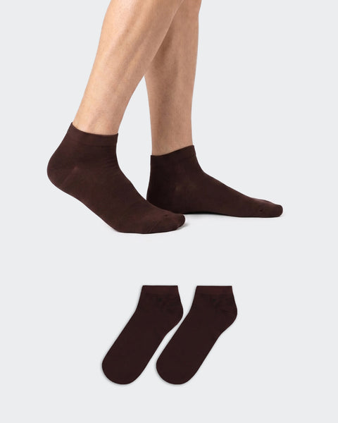 Men's Plain Ankle Socks